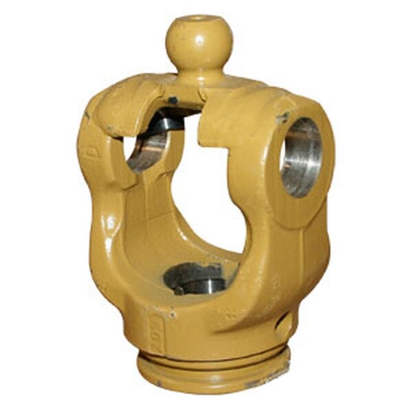 Aftermarket Inboard Yoke, used w Ov, OvGA And OvGEH Inner Profile Tubing A-W366860-A-AI - main